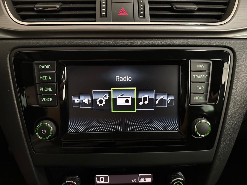 SKODA, RAPID