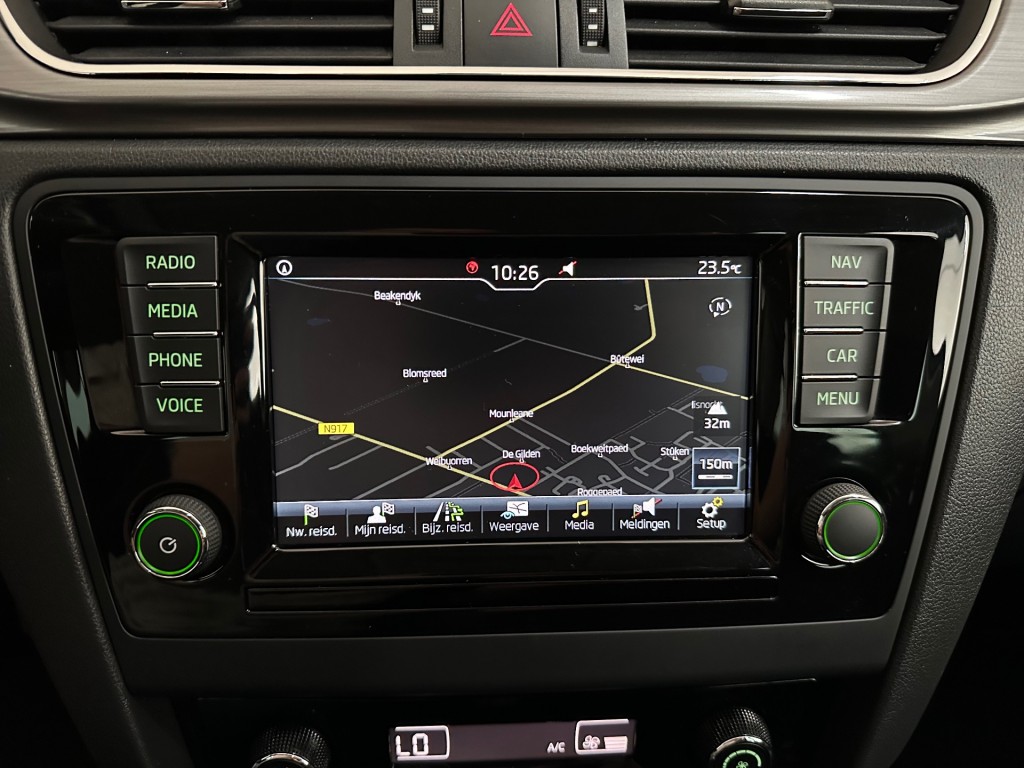 SKODA, RAPID