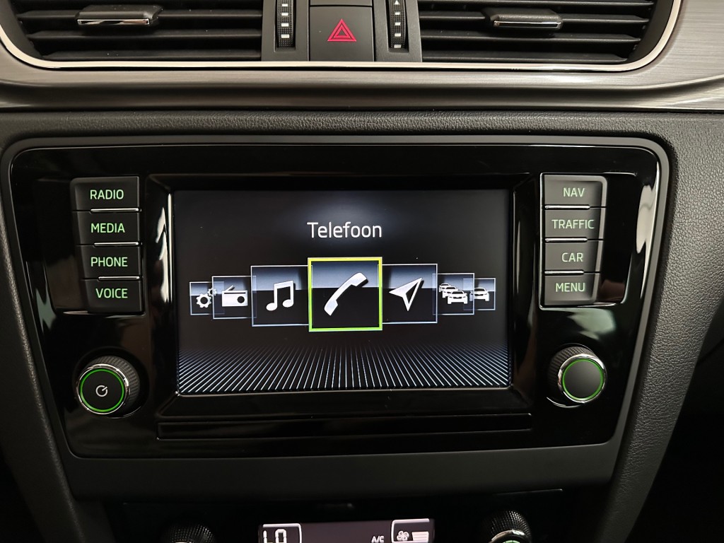 SKODA, RAPID