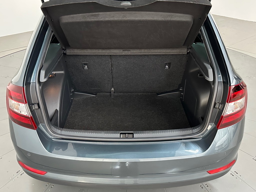 SKODA, RAPID