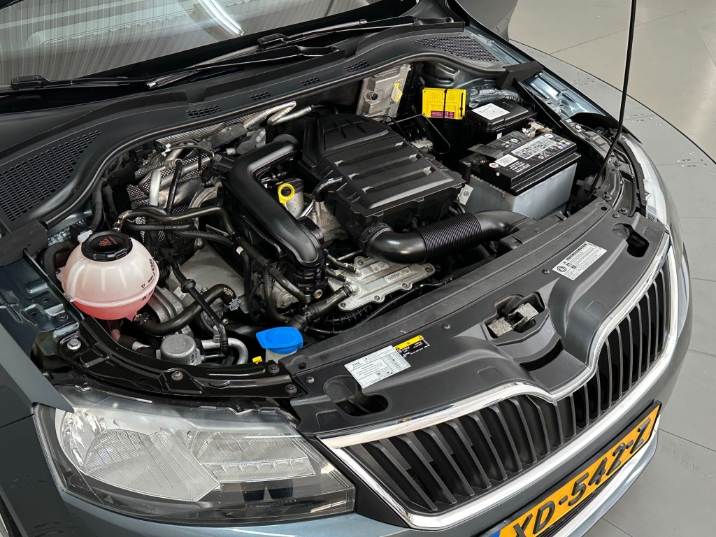 SKODA, RAPID