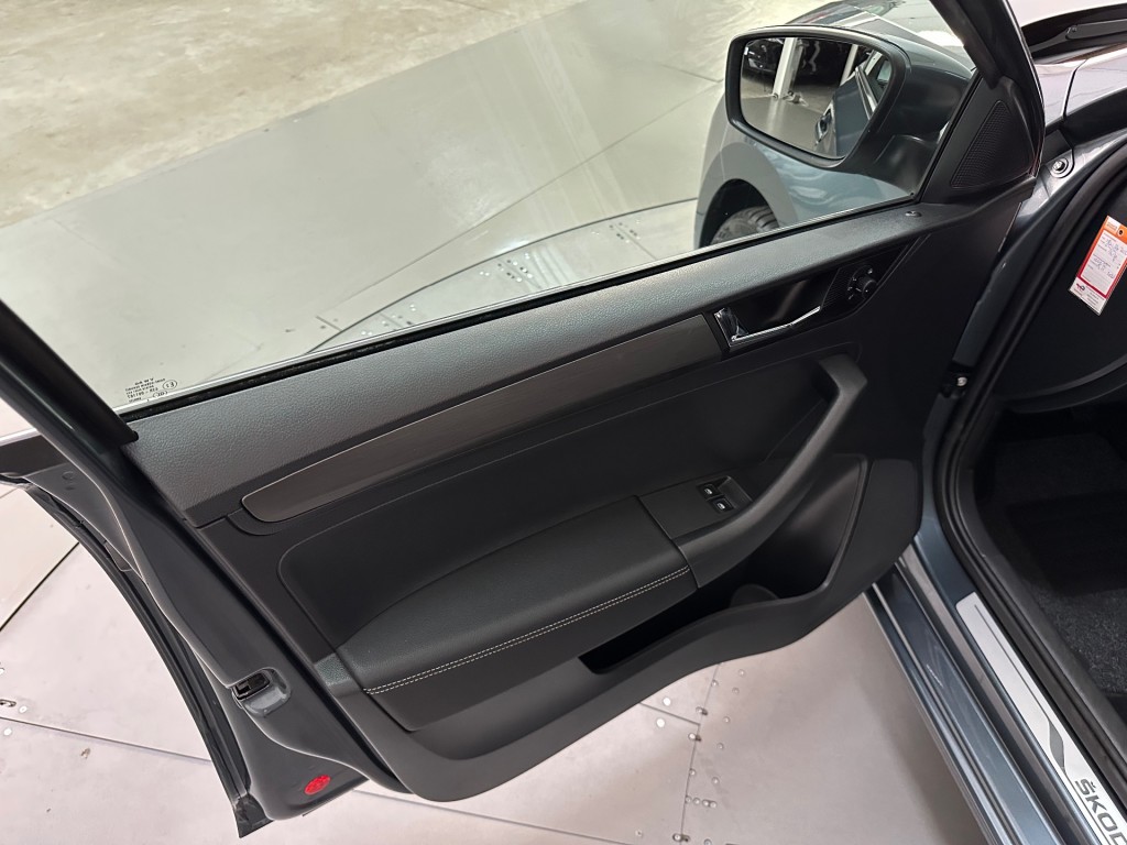 SKODA, RAPID