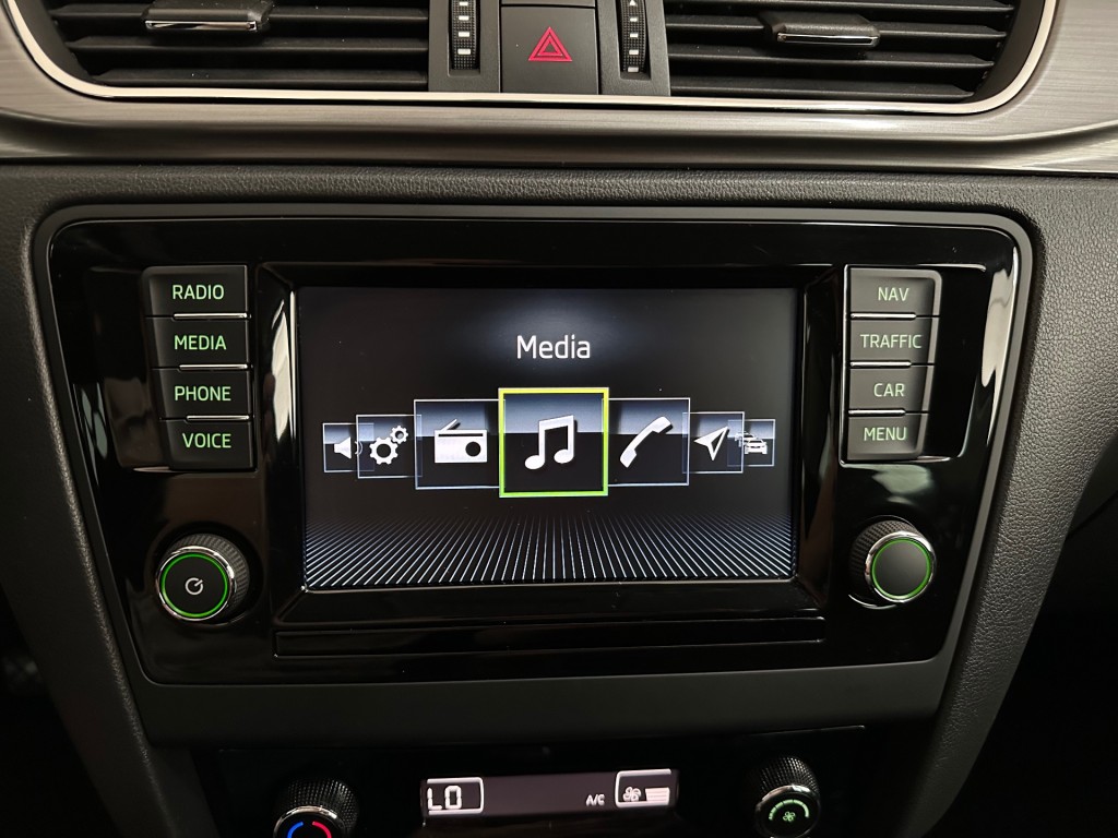 SKODA, RAPID