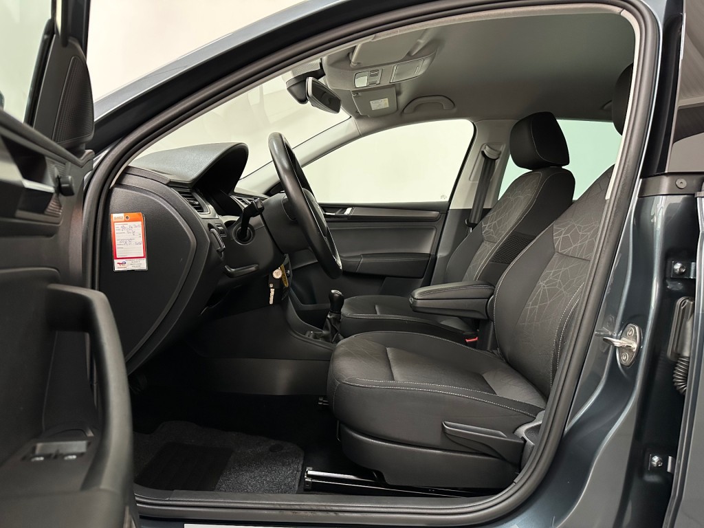 SKODA, RAPID