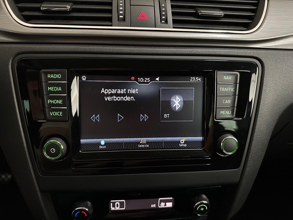 SKODA, RAPID