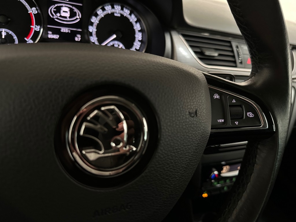 SKODA, RAPID