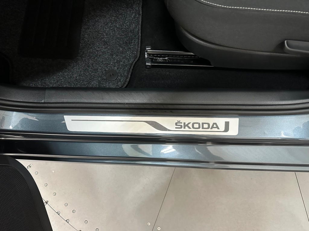 SKODA, RAPID