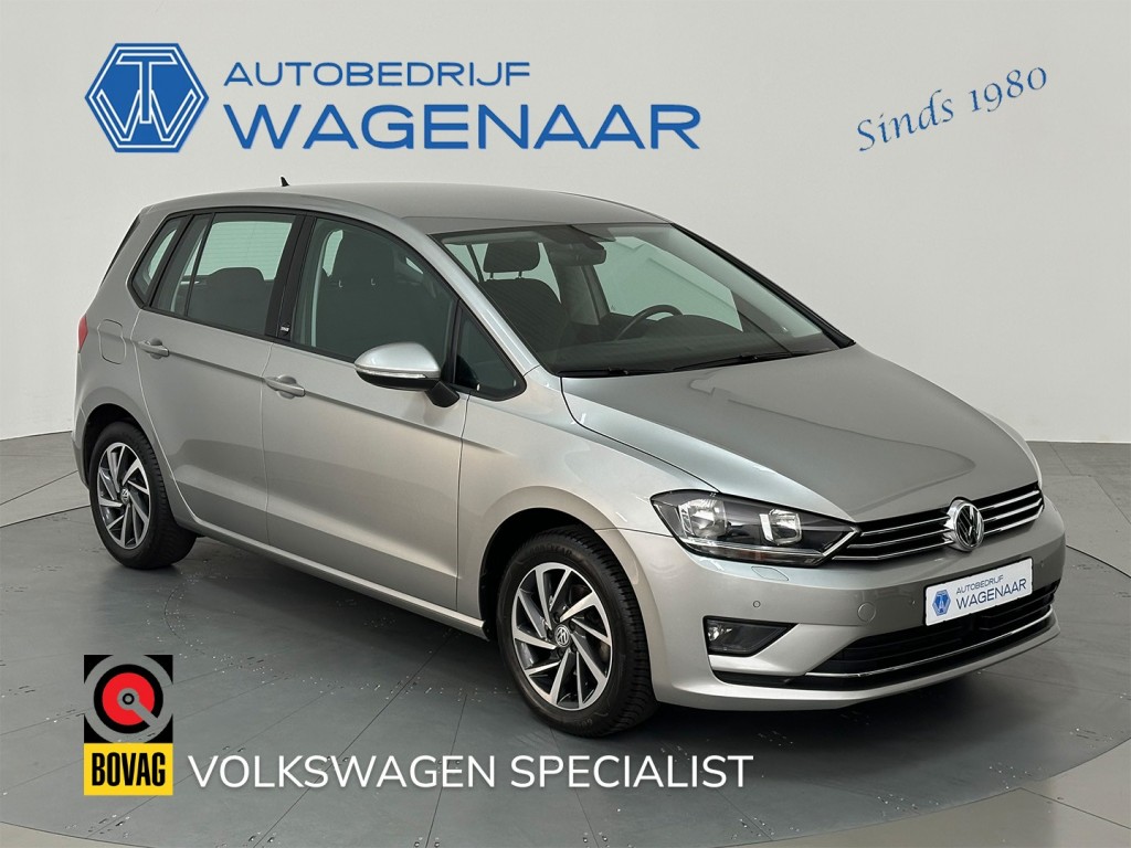 VOLKSWAGEN, GOLF SPORTSVAN