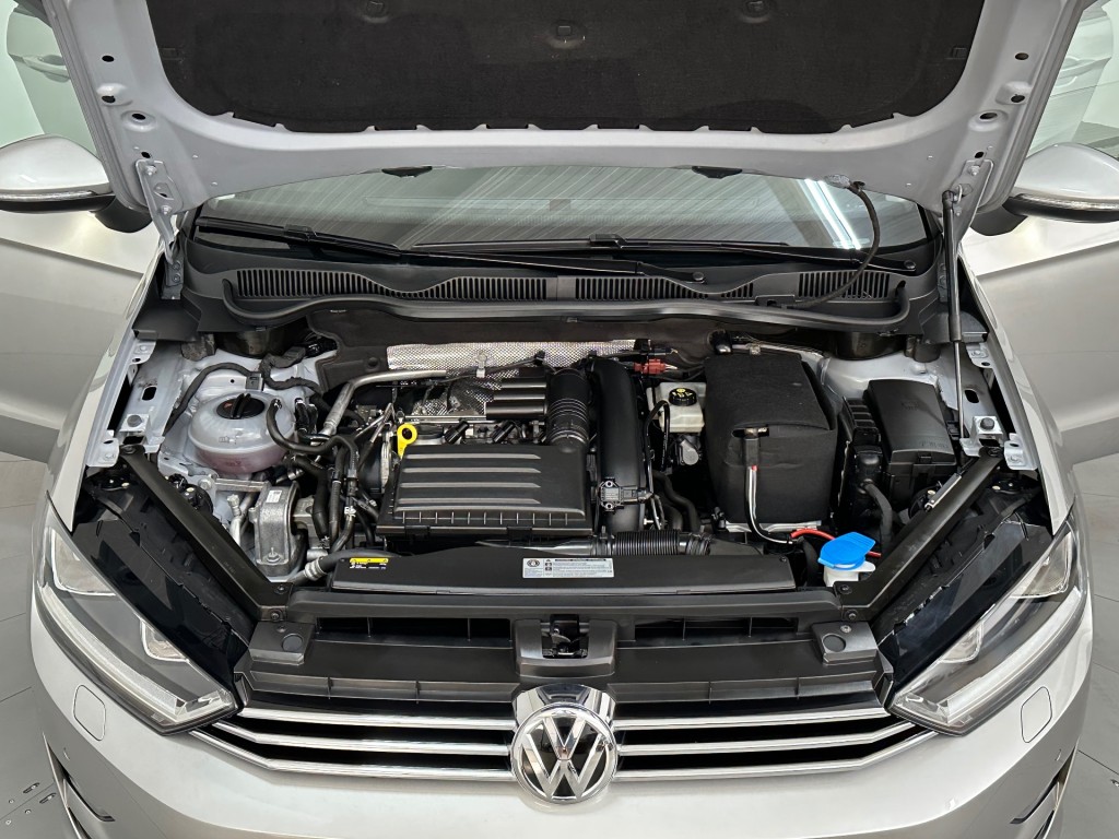 VOLKSWAGEN, GOLF SPORTSVAN