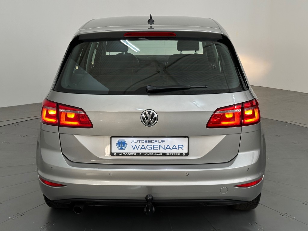VOLKSWAGEN, GOLF SPORTSVAN