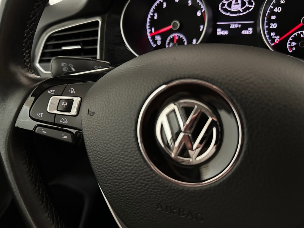 VOLKSWAGEN, GOLF SPORTSVAN