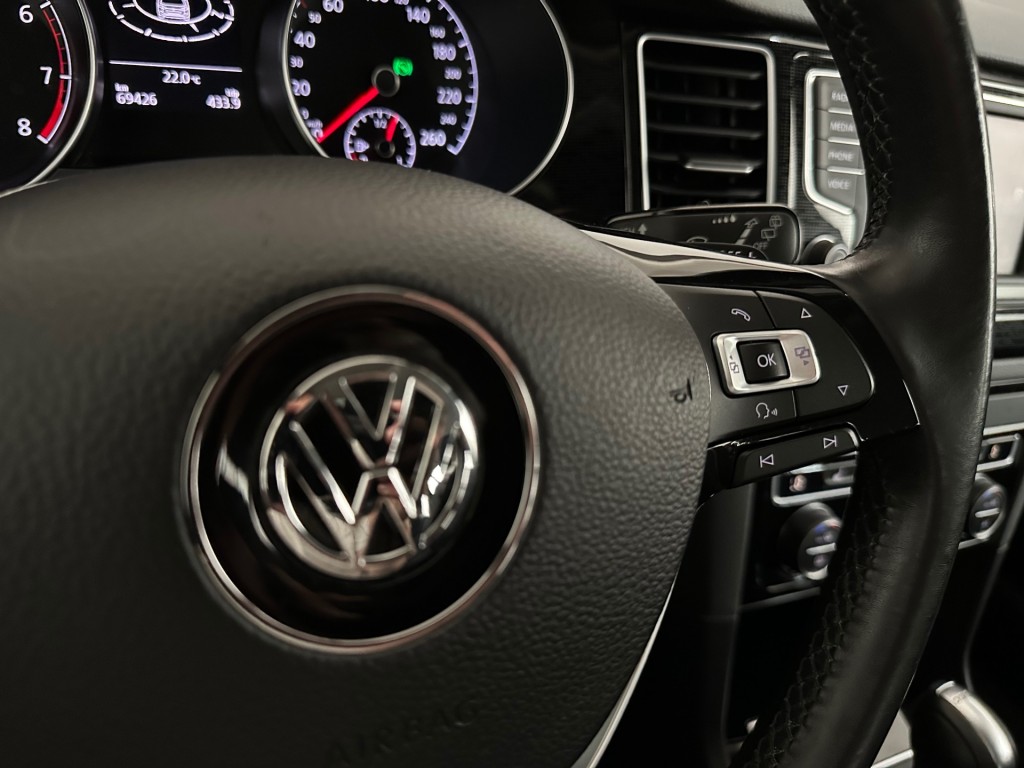 VOLKSWAGEN, GOLF SPORTSVAN