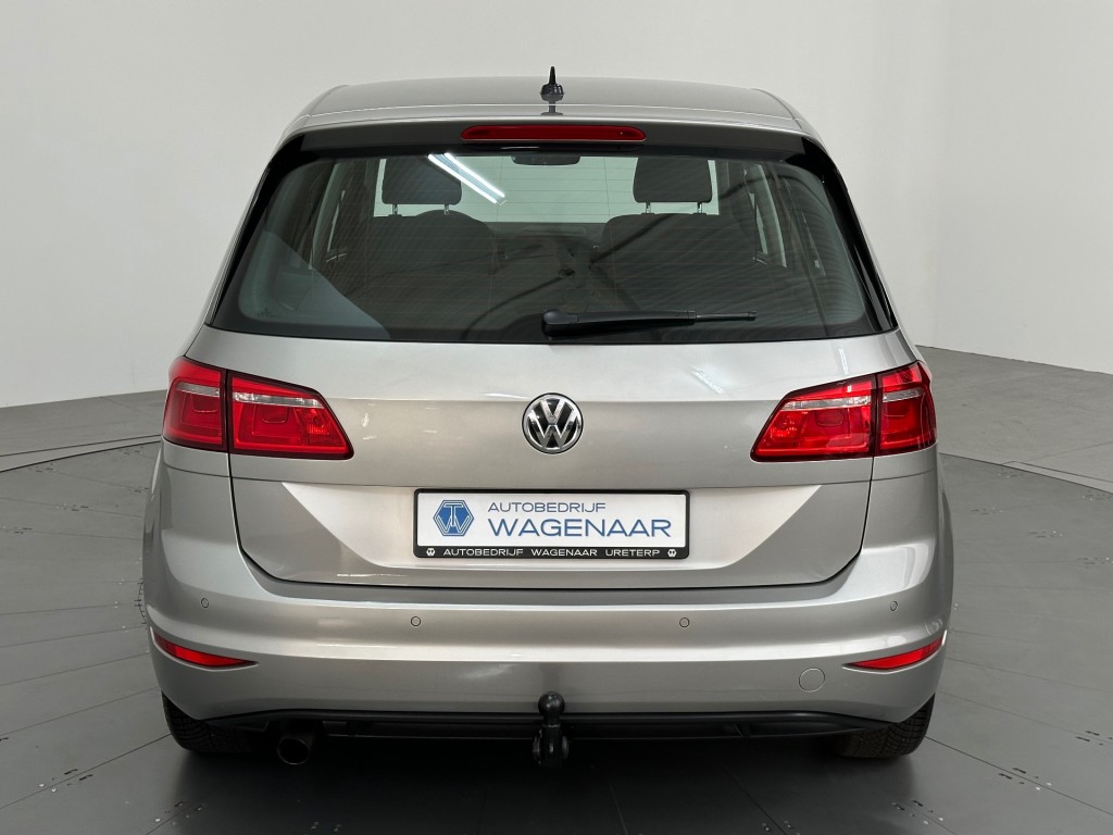 VOLKSWAGEN, GOLF SPORTSVAN