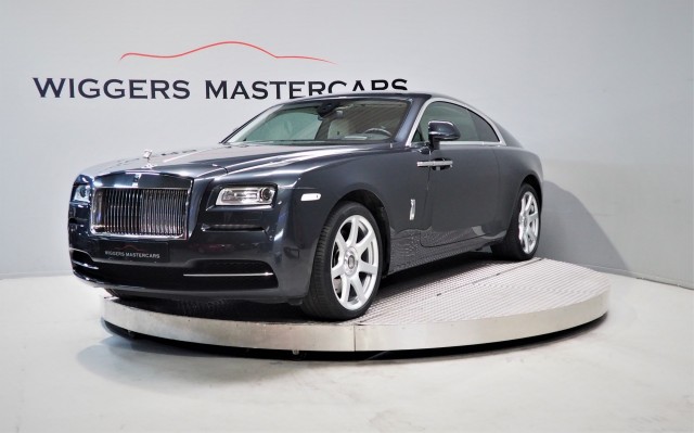 ROLLS-ROYCE WRAITH , Wiggers Mastercars B.V., Enschede