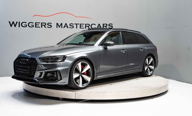 AUDI RS4 2.9 TFSI RS4 QUATTRO, Avant,S tronic , Wiggers Mastercars B.V., Enschede