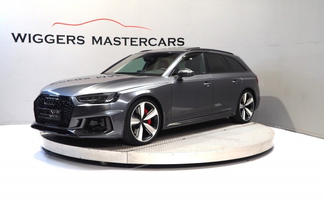 AUDI RS4 2.9 TFSI RS4 QUATTRO, Avant,S tronic , Wiggers Mastercars B.V., Enschede