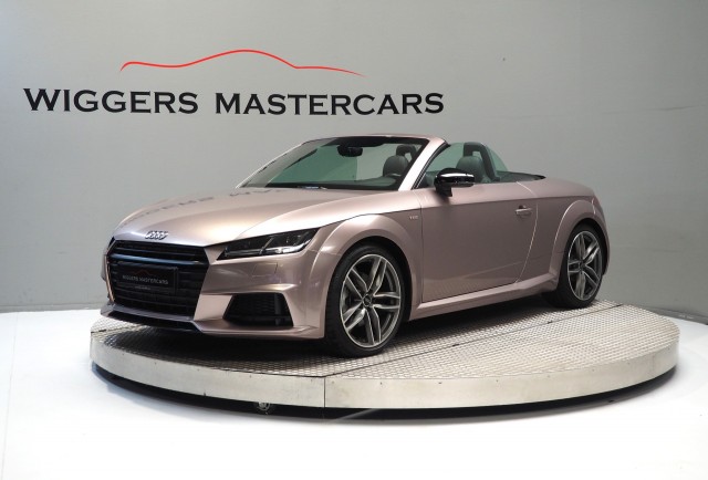 AUDI TT 1.8 TFSI PRO LINE S, 19 Inch, Leder, Wiggers Mastercars B.V., Enschede