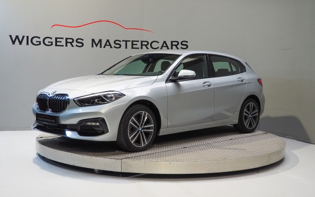 BMW 1-SERIE 118I BNS EDITION, Wiggers Mastercars B.V., Enschede