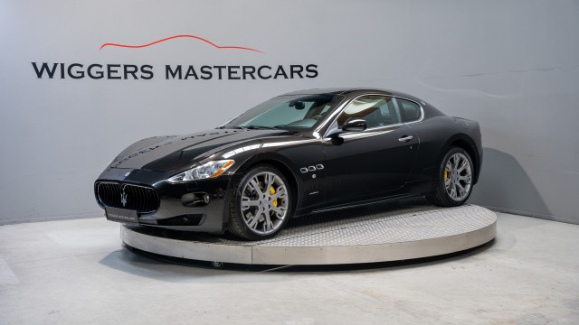 MASERATI GRANTURISMO