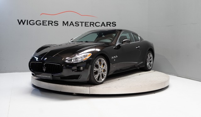 MASERATI GRANTURISMO 4.7 S, Wiggers Mastercars B.V., Enschede