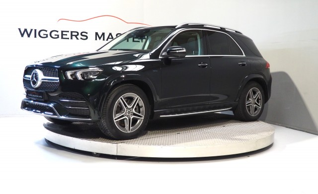 MERCEDES-BENZ GLE-KLASSE Premium Plus Hybrid, Burmester, Panodak, Head-up, Wiggers Mastercars B.V., Enschede