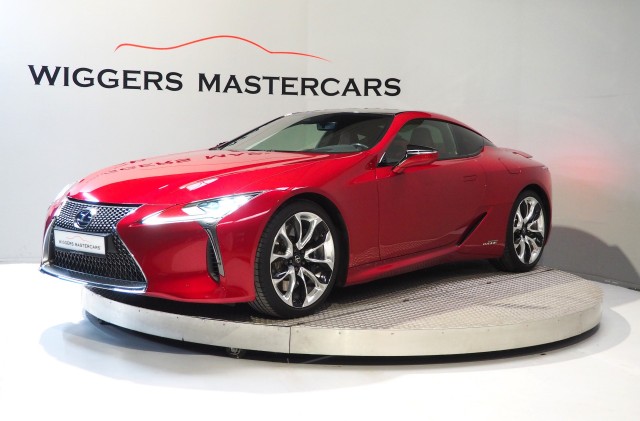 LEXUS LC 359 PK, NL auto, Touring Pack, Carbon dak, 21 Inch LM, Head-up, , Wiggers Mastercars B.V., Enschede