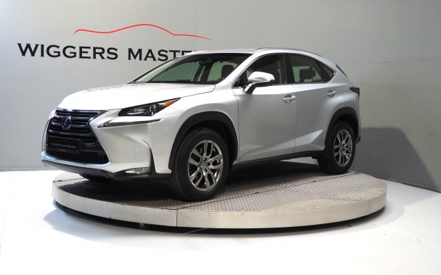 LEXUS NX 300H AWD Business Line, Adaptieve cruise control, Camera, Parkee, Wiggers Mastercars B.V., Enschede