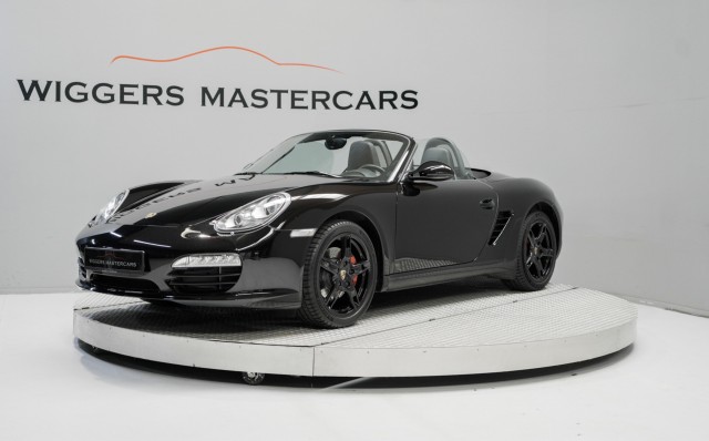 PORSCHE BOXSTER 3.4 PDK BLACK ED., Wiggers Mastercars B.V., Enschede