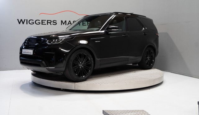 Land rover Discovery - 5 HSE 3,0 TDV6 259 pk diesel Grijs Kenteken, Luchtvering, Meridian Audio ,( Incl.a.bank en ramen)