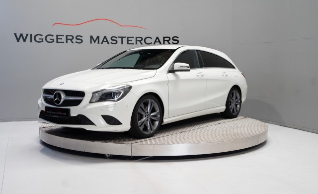 Mercedes-benz Cla-klasse - Shooting brake 180 AMBITION Automaat, Cruise C, Parkeersens, El.klep, Trekhaak