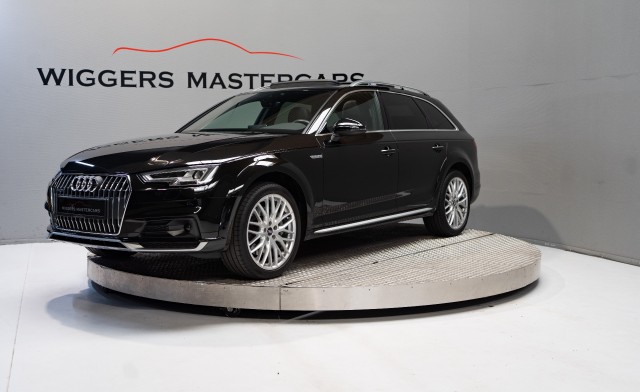 AUDI A4 ALLROAD 45 TFSI Avant 245 PK Po Line Plus, Sch.dak, Ad.cruise, Keyless, Trekhaak, Wiggers Mastercars B.V., Enschede