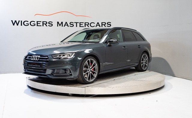 AUDI S4 3.0 TFSI S4  353 PK, Ad,cruise, Keyless, Head-up, El.stoelen, Trekhaak, Wiggers Mastercars B.V., Enschede