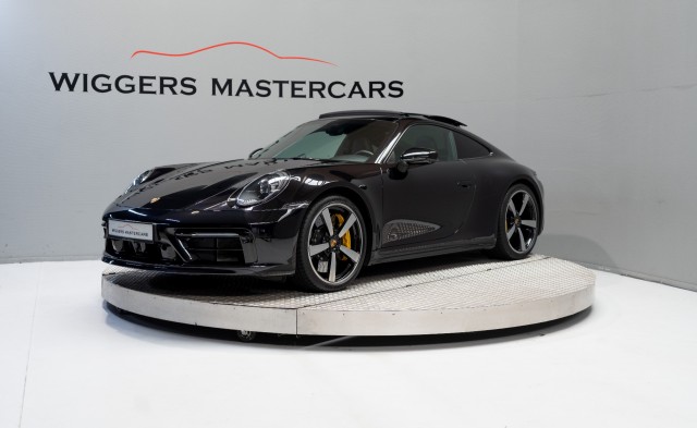 PORSCHE 911 3.0  4 S, Burmester, Vooras lift, Sportchrono, 360 Camera, Panoramadak , Wiggers Mastercars B.V., Enschede