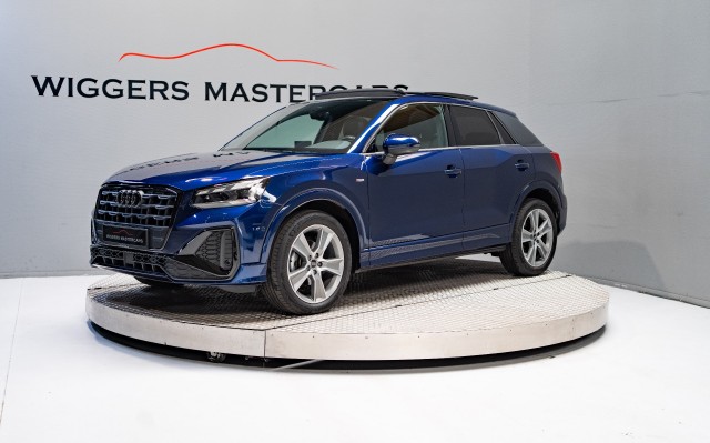 AUDI Q2 , Wiggers Mastercars B.V., Enschede