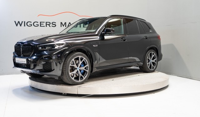 BMW X5 45e M-Sport , Wiggers Mastercars B.V., Enschede