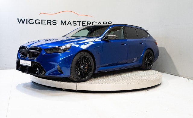 BMW 5-SERIE M5, Wiggers Mastercars B.V., Enschede