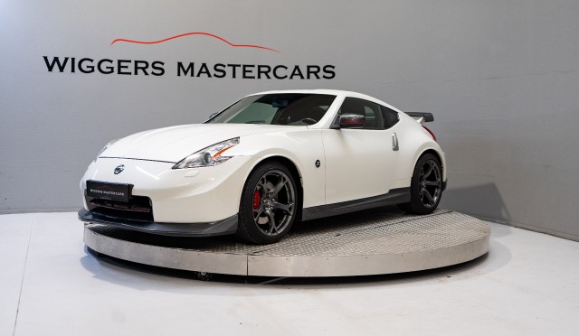 NISSAN 370Z , Wiggers Mastercars B.V., Enschede
