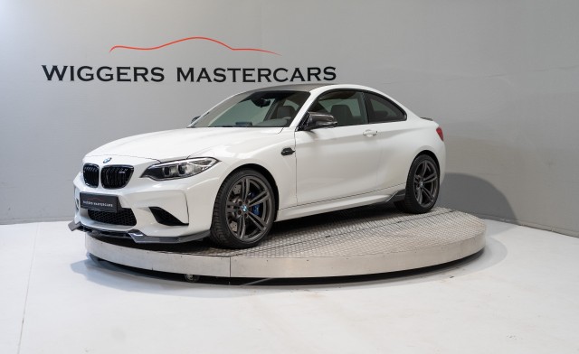 BMW M2 , Wiggers Mastercars B.V., Enschede