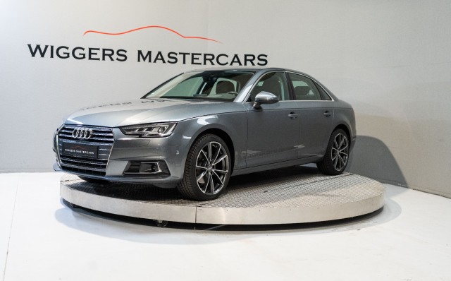 AUDI A4 , Wiggers Mastercars B.V., Enschede