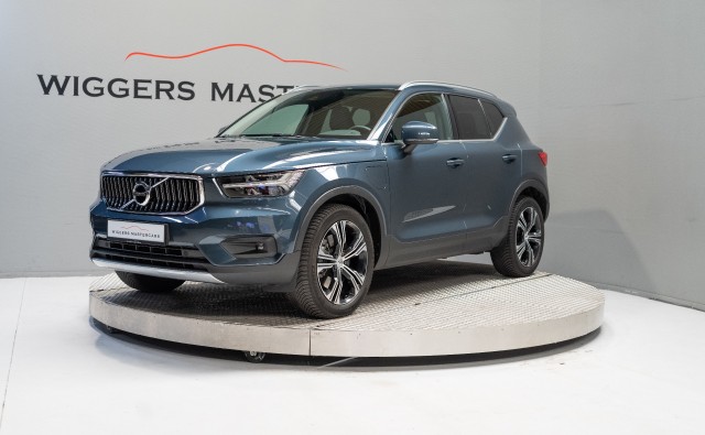 VOLVO XC40 T5 Hybride Plug-in Inscription, Leder, Harman Kardon, Trekhaak, 19 Inch, Wiggers Mastercars B.V., Enschede