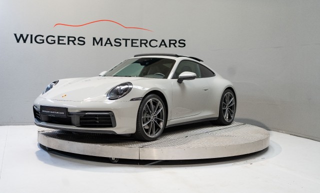 Porsche 911 - 3.0 CARRERA Coupe , Schuifdak, Leder, 21 Inch, PPF, Dealeronderhouden