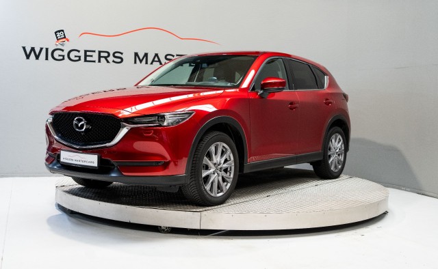 MAZDA CX-60 , Wiggers Mastercars B.V., Enschede