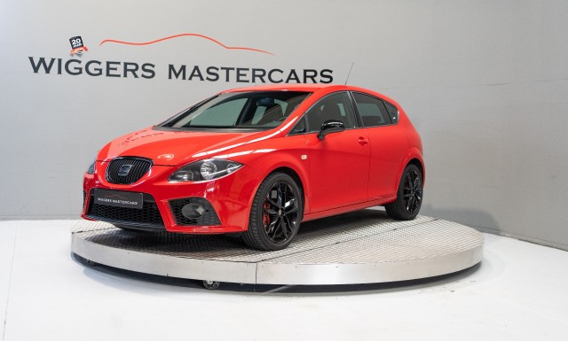 SEAT LEON , Wiggers Mastercars B.V., Enschede