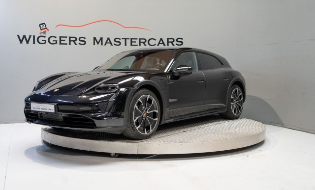 Porsche Taycan sport turismo - Cross 4 93 KWH, Dual display, Panodak, 20 Inch, Sportchrono, Bose, Ad.cruise, dealeronderhouden