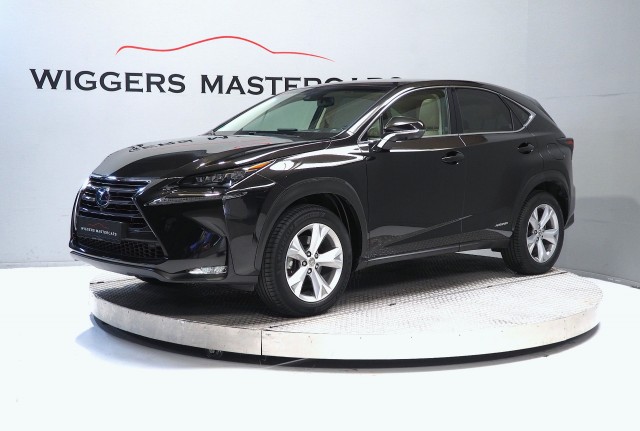LEXUS NX 300H President 197 PK, Mark Levinson, Panodak, Head-up, NL auto, Dealeronderhouden, Wiggers Mastercars B.V., Enschede