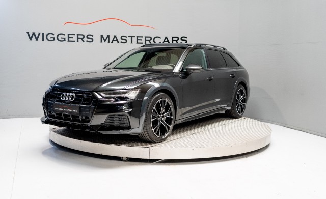 Audi A6 allroad - 55 TFSI 340 PK S-Line Quattro, Panodak, B&O audio, Head-up, Luchtvering, Trekhaak