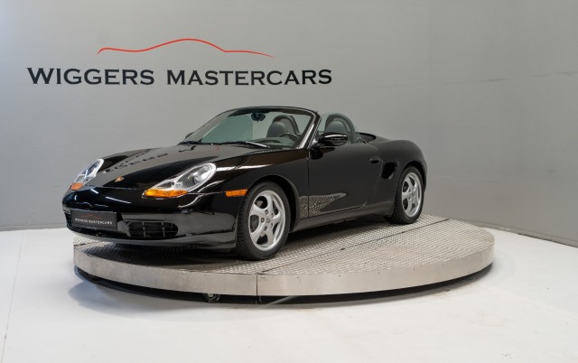 PORSCHE BOXSTER 2.5 L Automaat  150 kw 204PK , Wiggers Mastercars B.V., Enschede