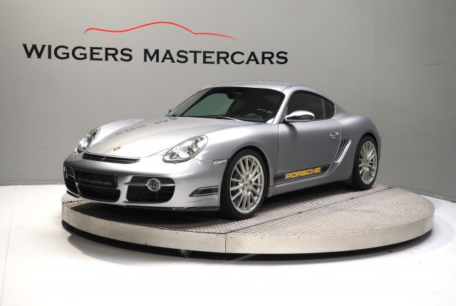 Porsche Cayman - 3.4 S 295 PK, Keramische remmen, Sportchrono, Bose sound, 19 Inch LM, Leder, Xenon, 