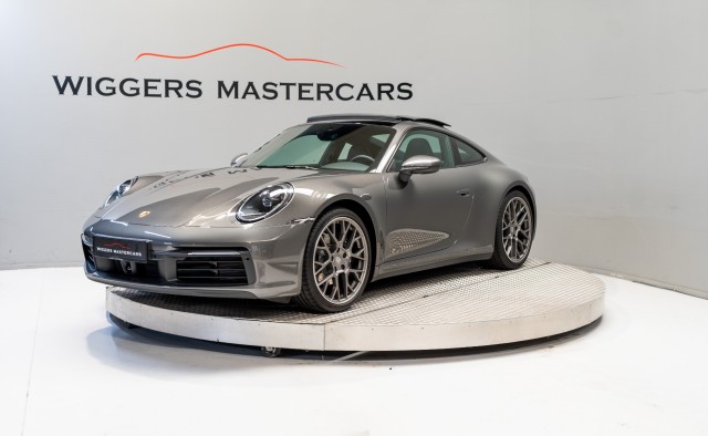Porsche 911 - 911 Carrera PDK Aut,  schuifdak, El.stoelen, Stuurverw, Bose sound, Ad.cruise, 21 Inch