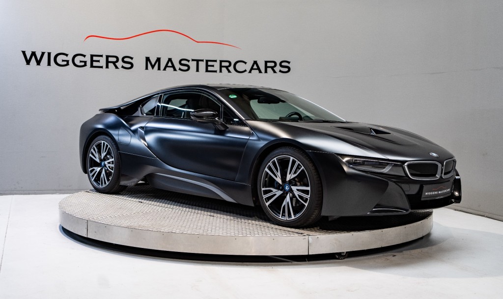 BMW, I8